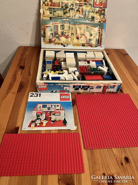 Lego Classic 231