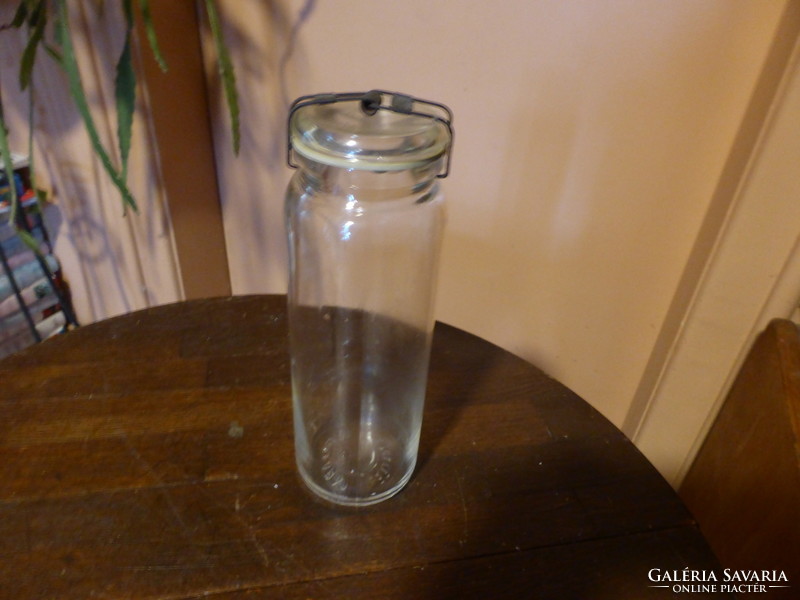 Old Tokodi canning jar