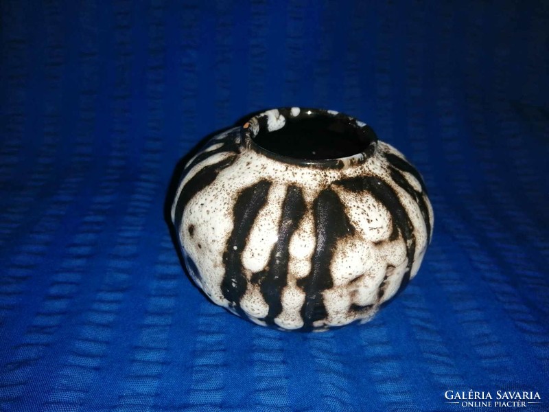 Retro small ceramic vase