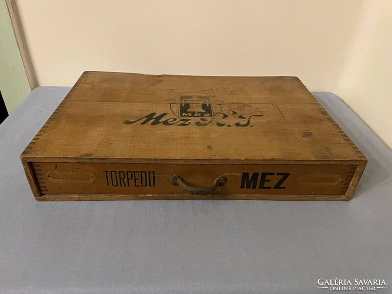 Antique jersey Torpedo thread store drawer cabinet, box, cassette