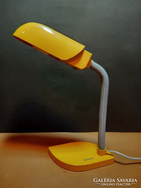 Vintage Philips design asztali lámpa. Alkudható.