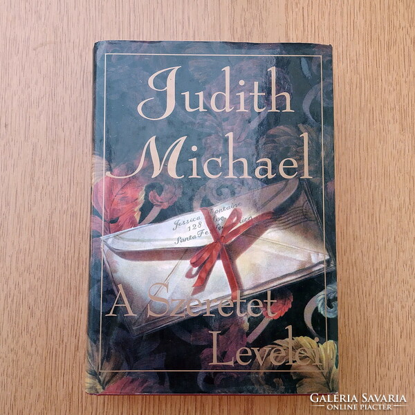 Judith Michael - A Szeretet Levelei (olvasatlan)