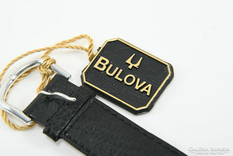 BULOVA 925-ös ezüst karóra
