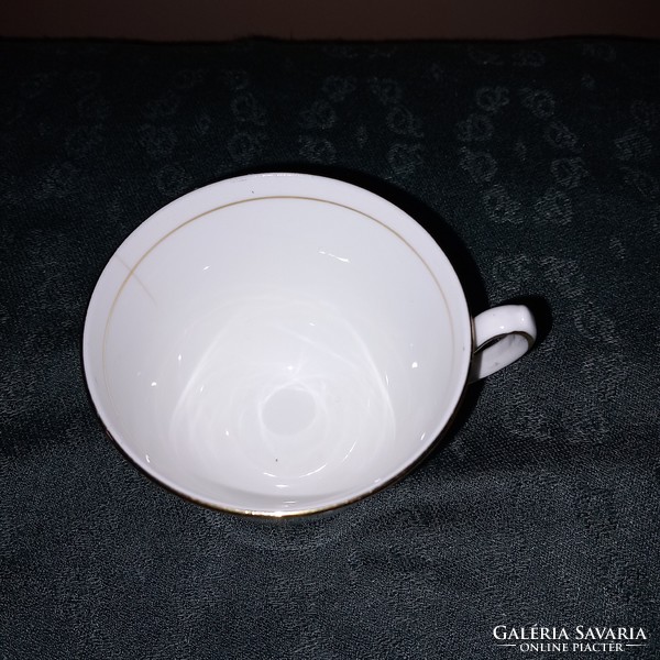 England-angol porcelán kávés/teás/reggeliző szett