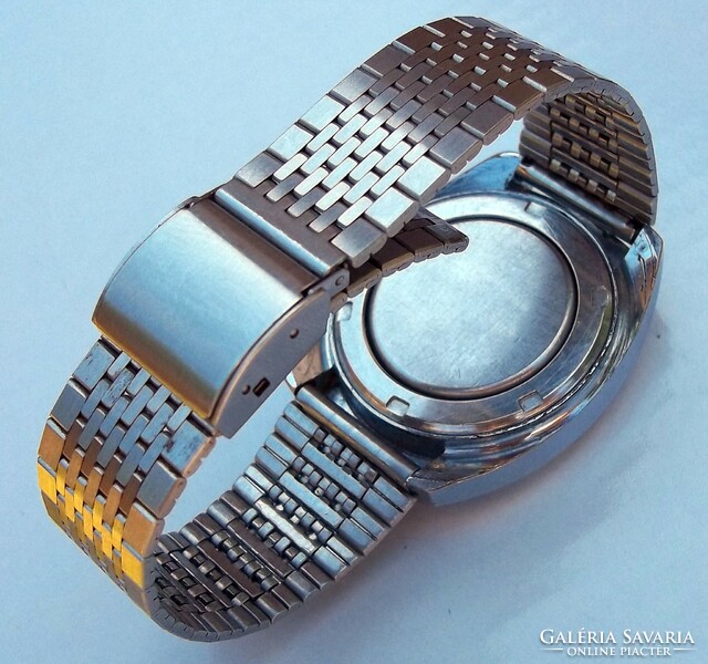 Sicura (breitling) alarm ffi wristwatch