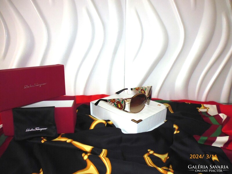 New premium salvatore ferragamo women's sunglasses!!!