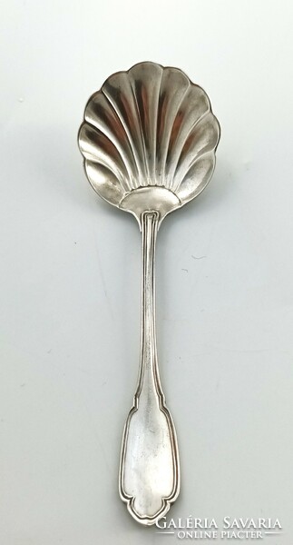 Silver spoon