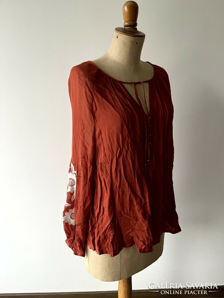 Nine by savannah miller for debenhams xl / xxl, eu44, uk18 long sleeve top, blouse, shirt