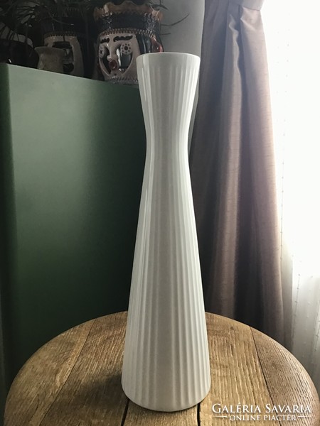 Old Schumann Arzberg porcelain vase