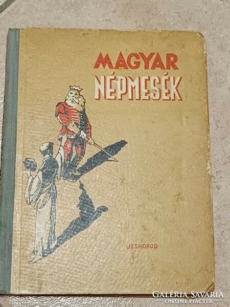 Magyar népmesék