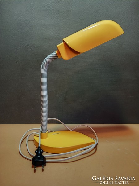 Vintage philips design table lamp. Negotiable.