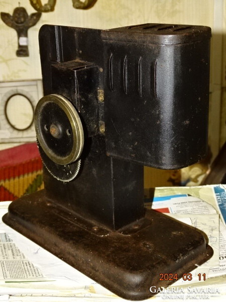 Kalle Ozaphan antique film projection projector approx. 1930-1935
