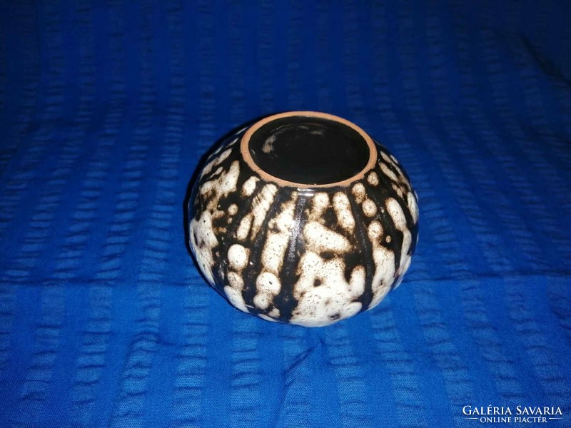 Retro small ceramic vase