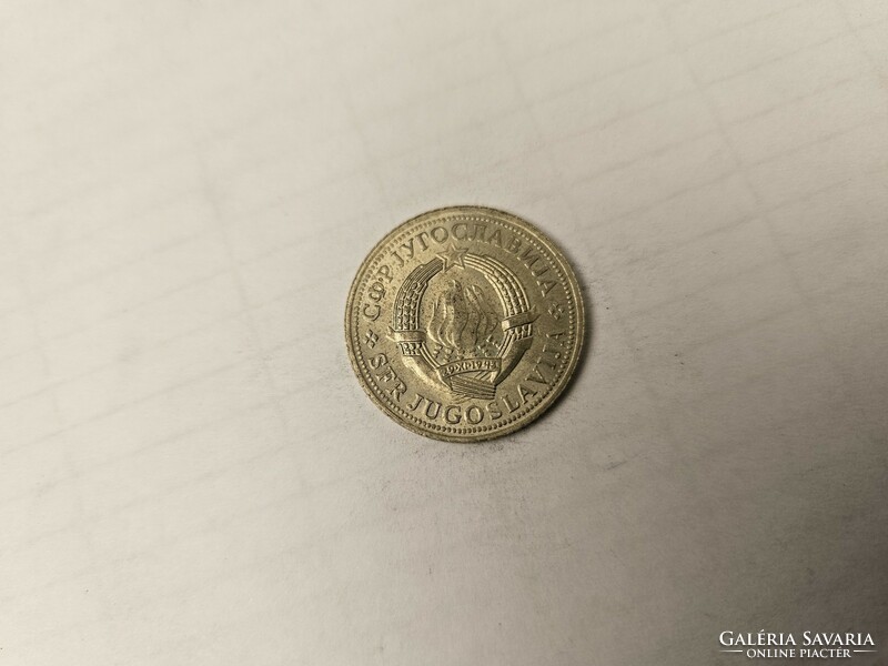 2 dinars of 1976