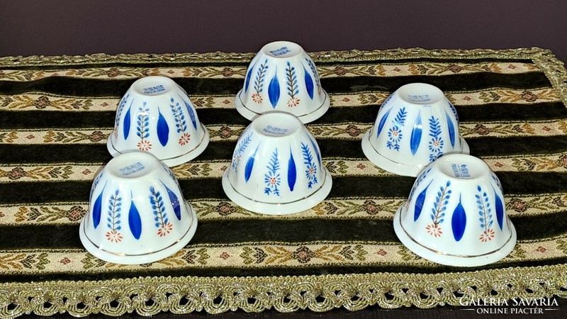 Kínai porcelán röviditalos készlet