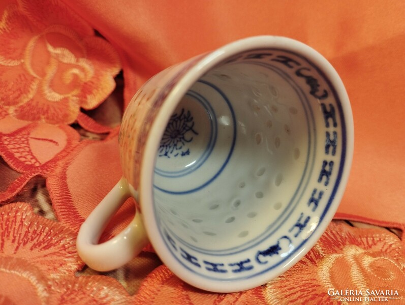 Kínai rizsszemes kávés csésze pótlásra