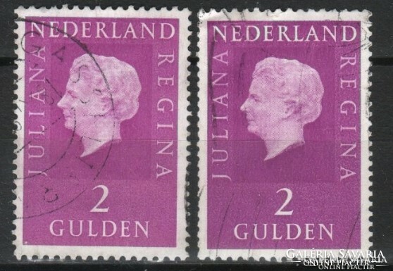Hollandia 0471 Mi 1005 x,y 2,30 Euró