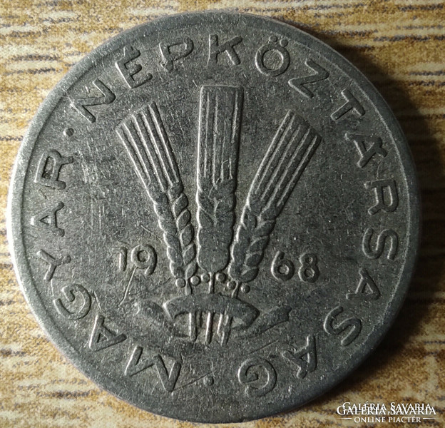 20 fillér 1968 BP.