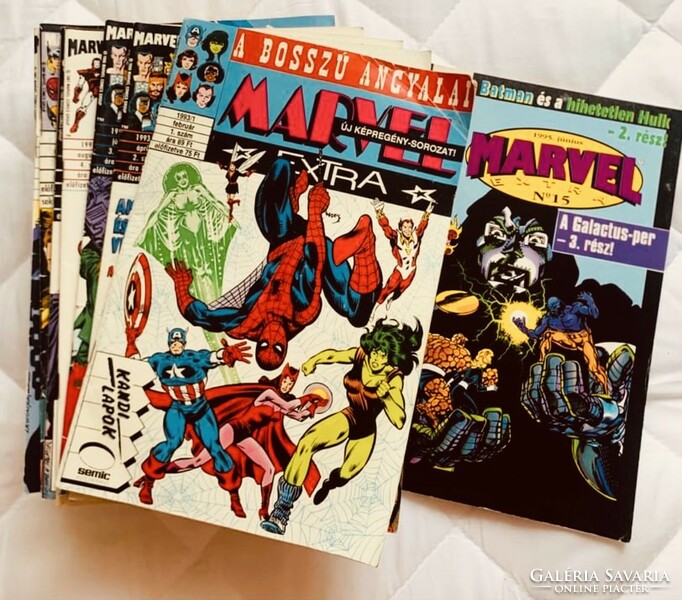 Marvel Comics.