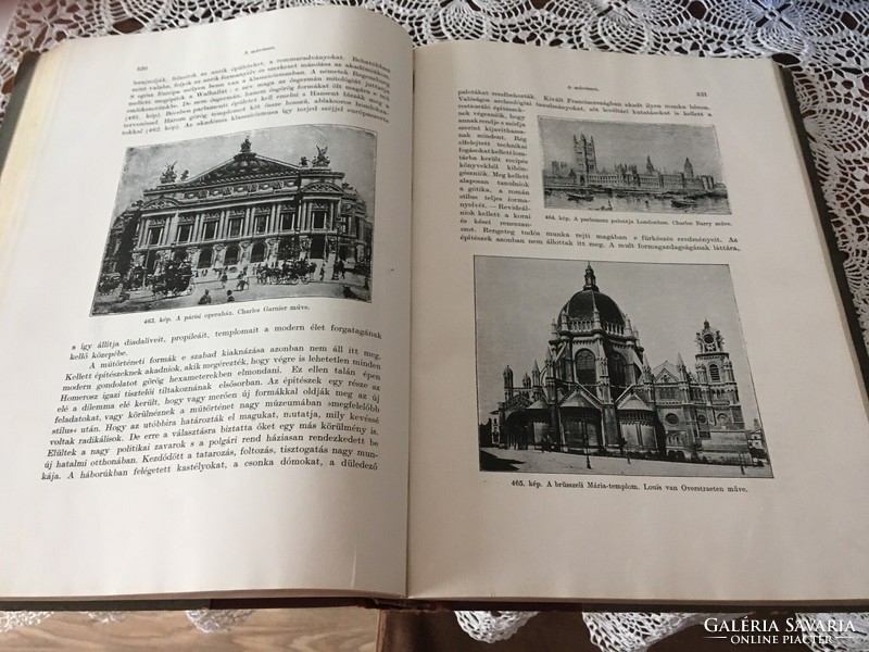 The book is the library of literacy by Kácsóh Pongrác, Károly Lyka