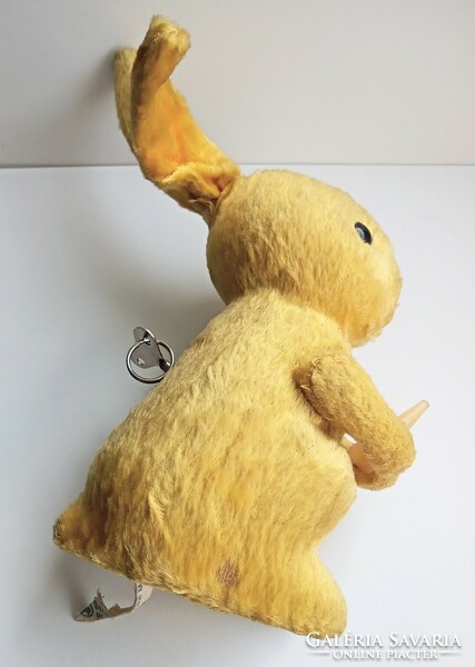 Old pull-up bunny 19-26cm