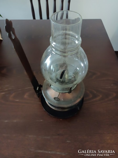 Kerosene lamp