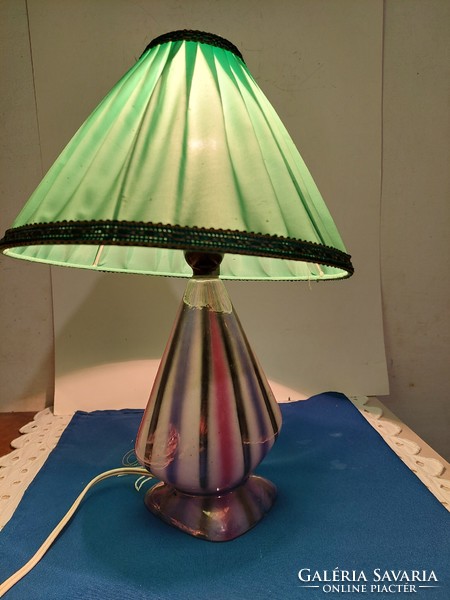 Art  Dekó  Asztali lámpa³