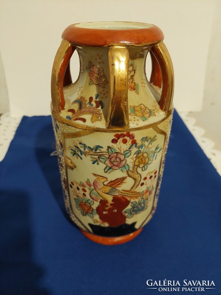 Kínai díszes váza
