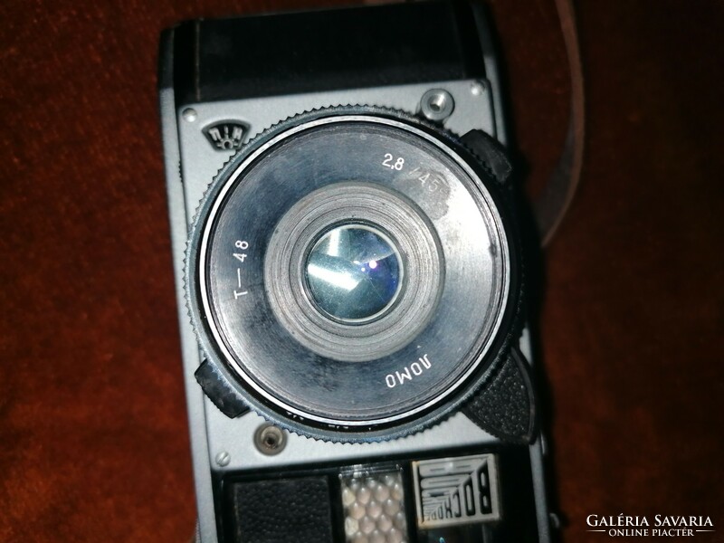 Voszhod type Soviet camera