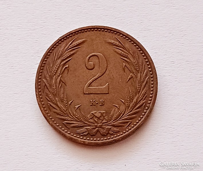 I recommend it for collection! 2 Pennies 1915 oz.