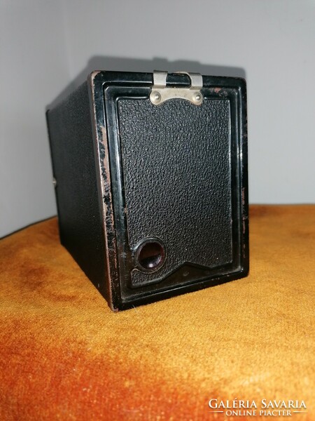 Agfa box, vintage fényképezőgép