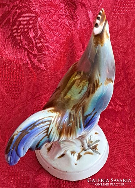 Porcelain rooster (m4530)