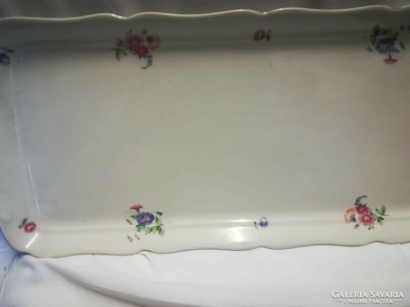 Porcelain tray