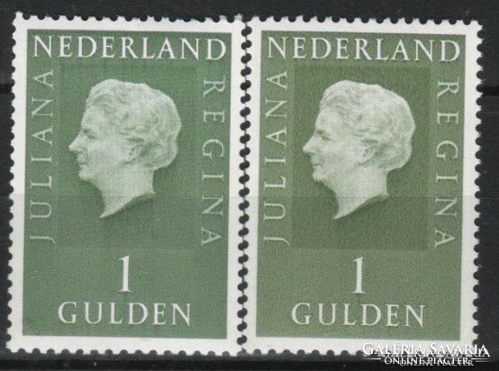 Hollandia 0474 Mi 922 x,y 2,30 Euró postatiszta