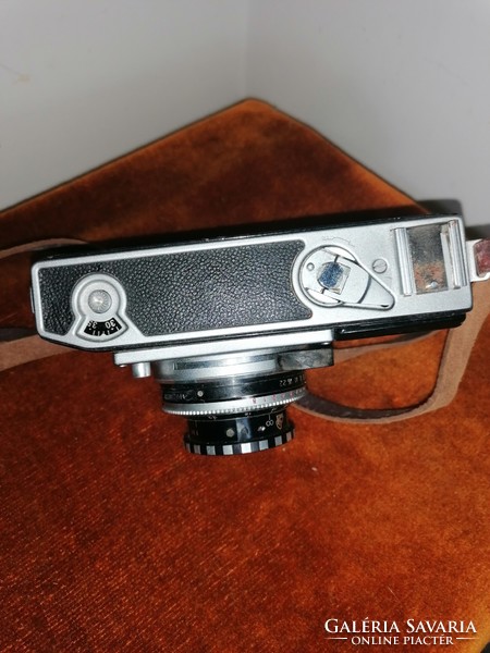 Voszhod típusu szovjet fényképezőgép