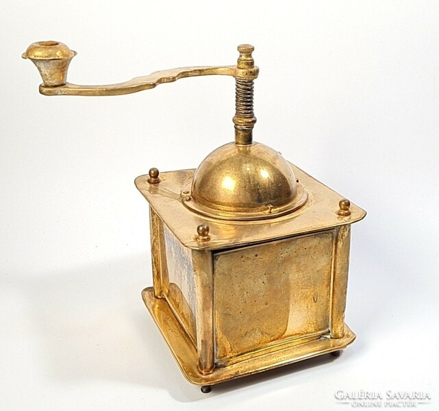 Sale!!! :) Antique/vintage mocca copper coffee grinder