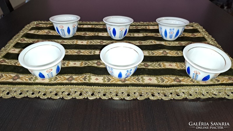 Kínai porcelán röviditalos készlet