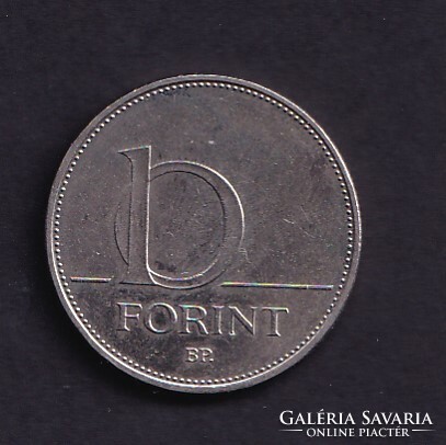 10 Forint 2020 -  Tisztelet a hősöknek