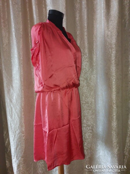 Mo urban satin dress xl, just washed, unused