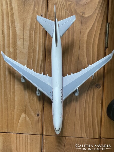 Boeing 747 repülőgép modell