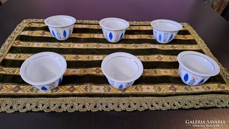 Chinese porcelain short drink set