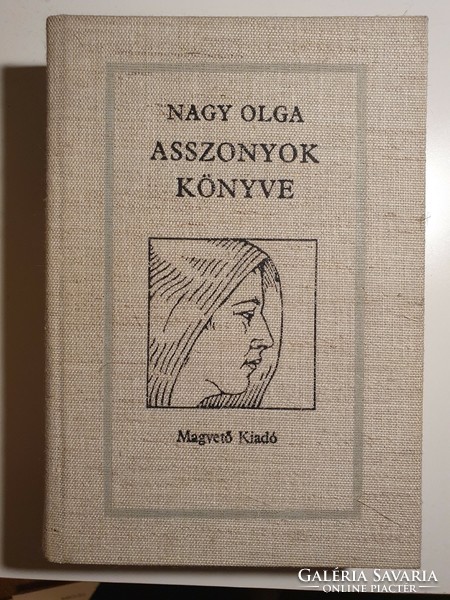 Nagy Olga   Asszonyok könyve
