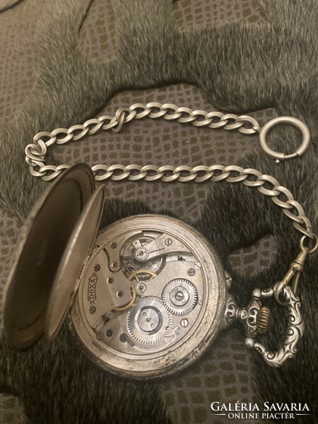 Doxa goliath pocket watch