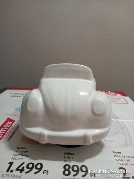 Volkswagen Borár porcelán tároló .