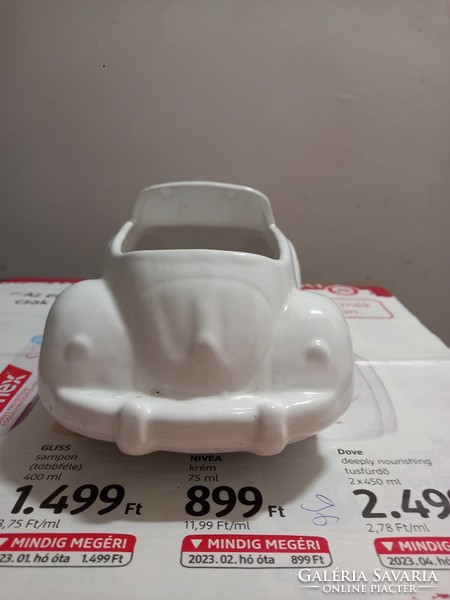 Volkswagen Borár porcelán tároló .