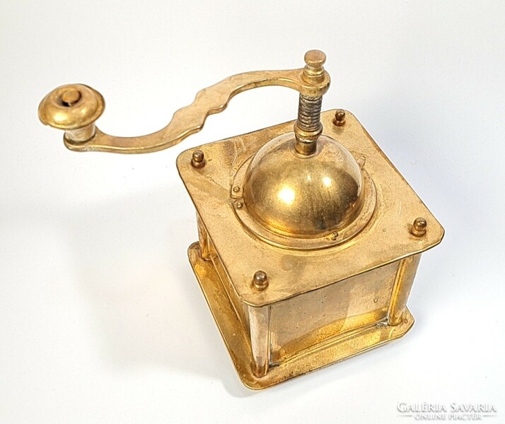 Sale!!! :) Antique/vintage mocca copper coffee grinder