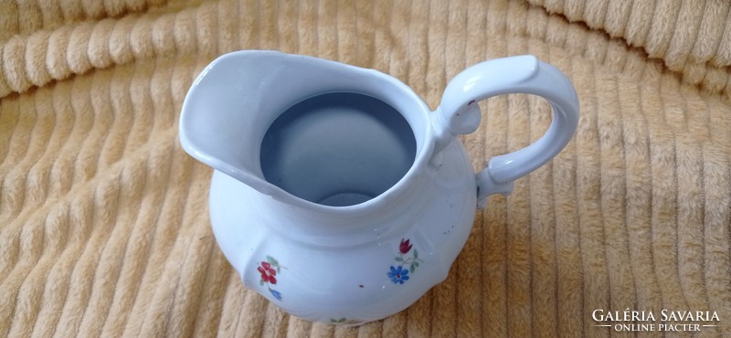 Rare, unique, fairy-tale Zsolnay tea set.