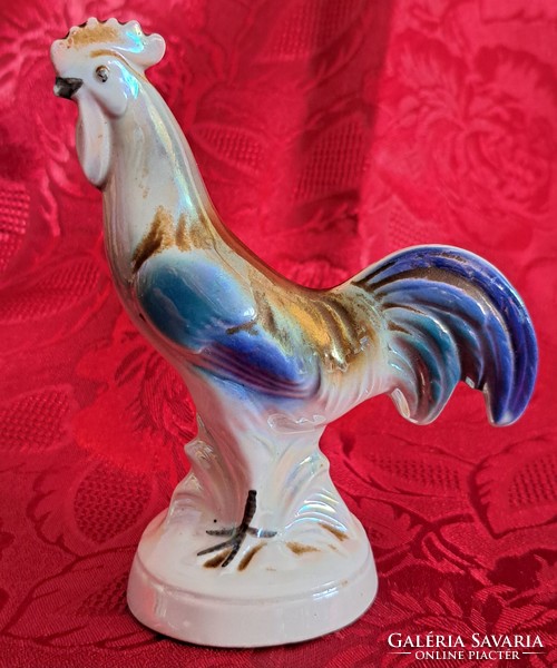 Porcelain rooster (m4530)