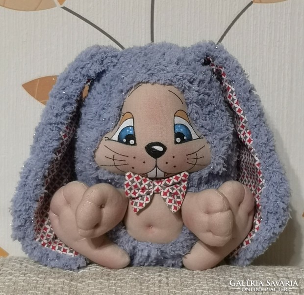 Fülike firstster bunny handmade bunny blackberry