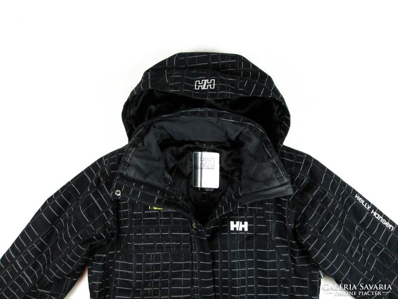 Original helly hansen (m) women's detachable hooded jacket / jacket